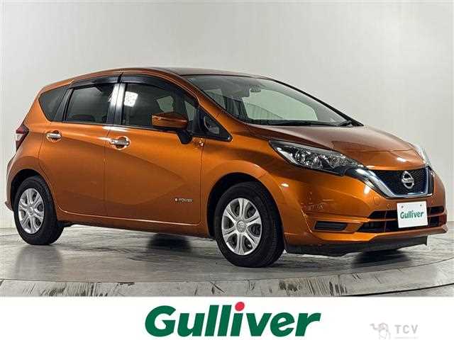 2016 Nissan Note