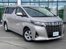 2021 Toyota Alphard
