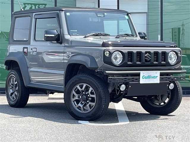 2021 Suzuki Jimny Sierra