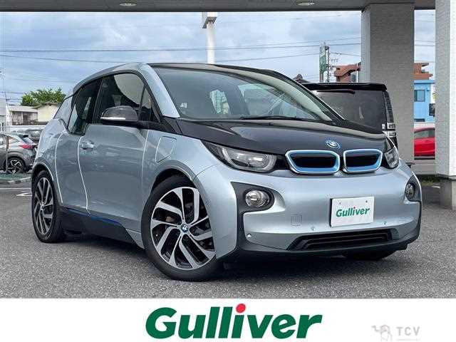 2017 BMW i3