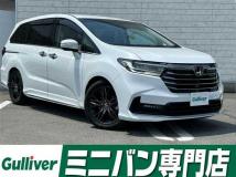 2021 Honda Odyssey Hybrid