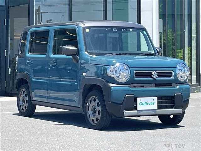 2021 Suzuki Hustler