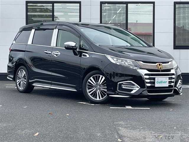 2019 Honda Odyssey