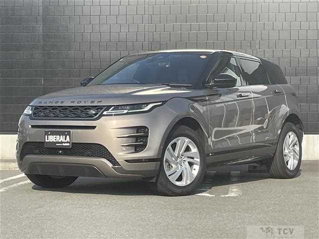 2021 Land Rover RangeRover Evoque