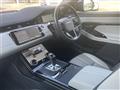 2021 Land Rover RangeRover Evoque