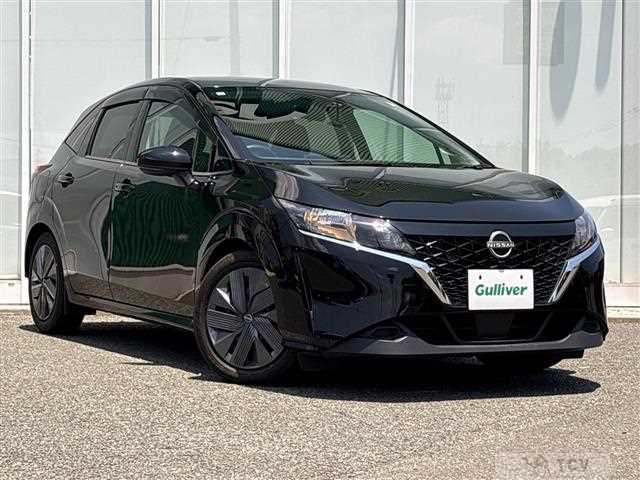 2021 Nissan Note