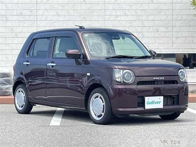 2021 Daihatsu Mira Tocot