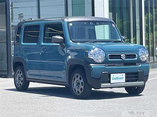 2022 Suzuki Hustler