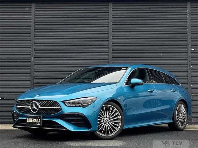 2024 Mercedes-Benz CLA-CLASS