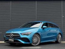 2024 Mercedes-Benz CLA-CLASS