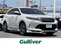 2017 Toyota Harrier