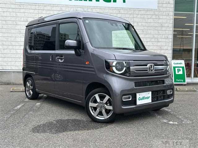 2023 Honda N-VAN