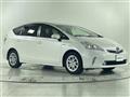 2013 Toyota PRIUS α
