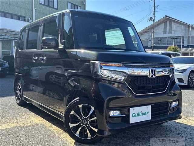 2018 Honda N BOX