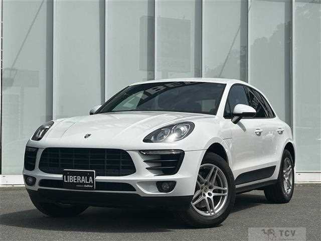 2015 Porsche Macan
