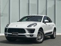 2015 Porsche Macan
