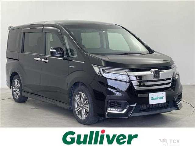 2019 Honda Step WGN