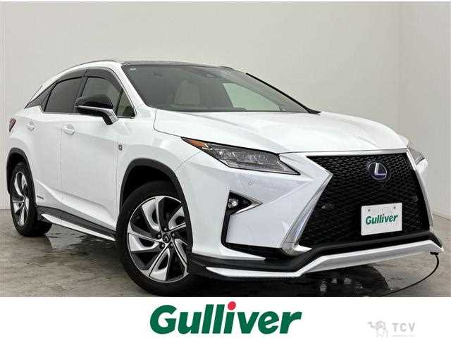 2017 Lexus RX