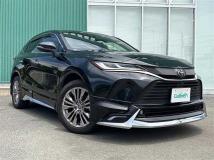 2021 Toyota Harrier