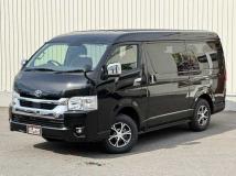 2025 Toyota Hiace