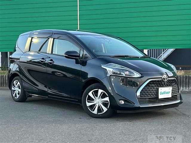 2019 Toyota Sienta