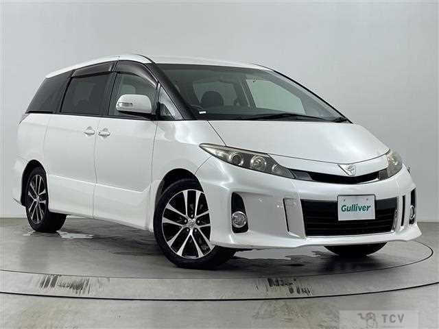 2012 Toyota Estima