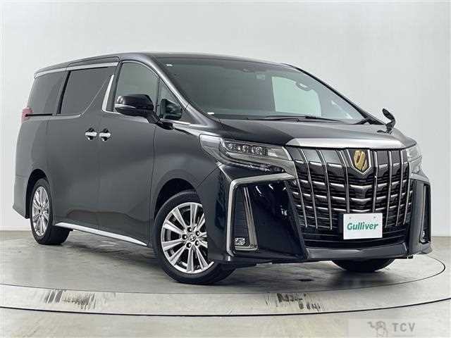 2021 Toyota Alphard