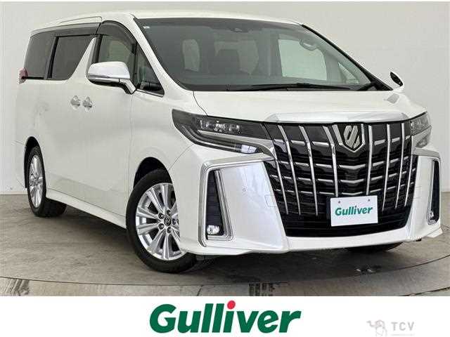 2019 Toyota Alphard