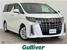 2019 Toyota Alphard