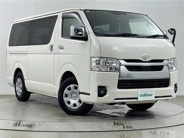 2023 Toyota Hiace Van