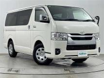 2023 Toyota Hiace Van