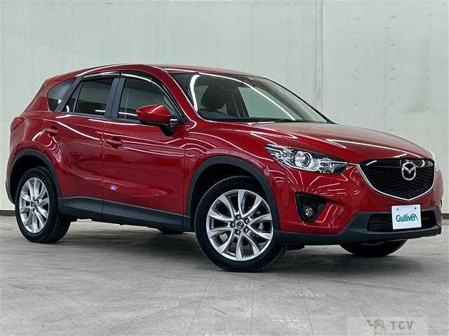 2014 Mazda CX-5