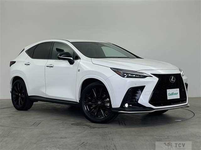 2023 Lexus NX
