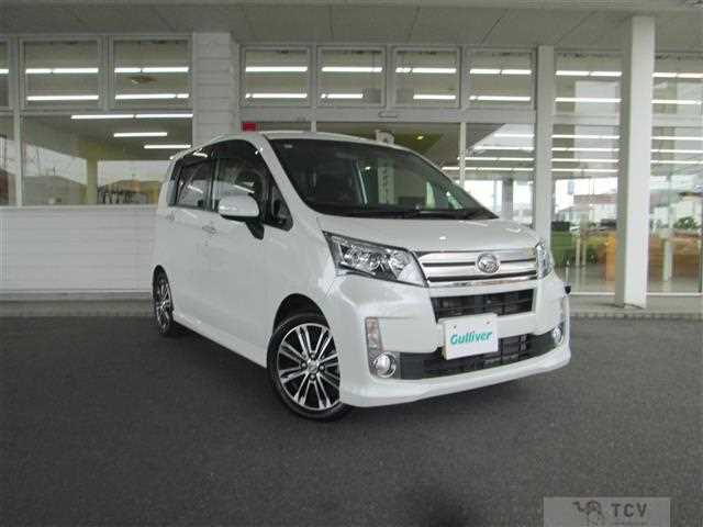 2014 Daihatsu Move