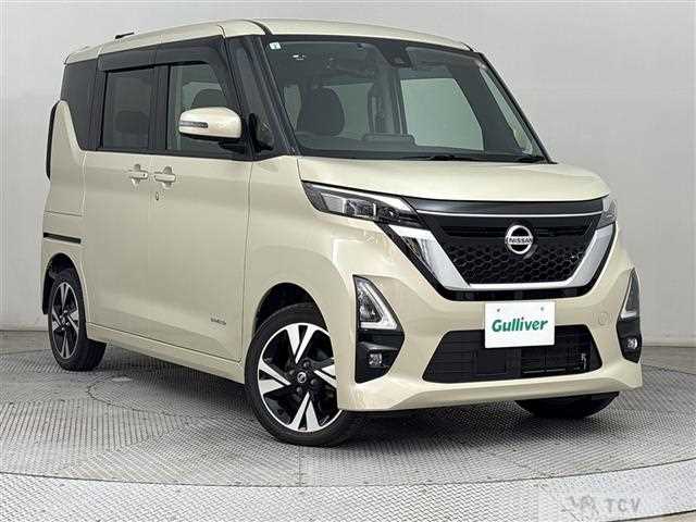 2021 Nissan ROOX