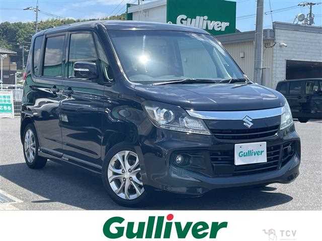 2014 Suzuki Solio