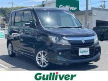 2014 Suzuki Solio