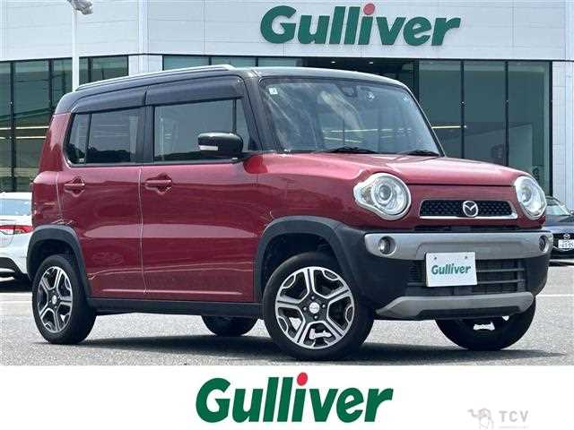 2015 Mazda Flair Crossover