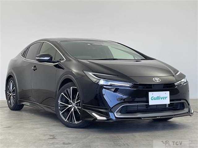 2023 Toyota Prius