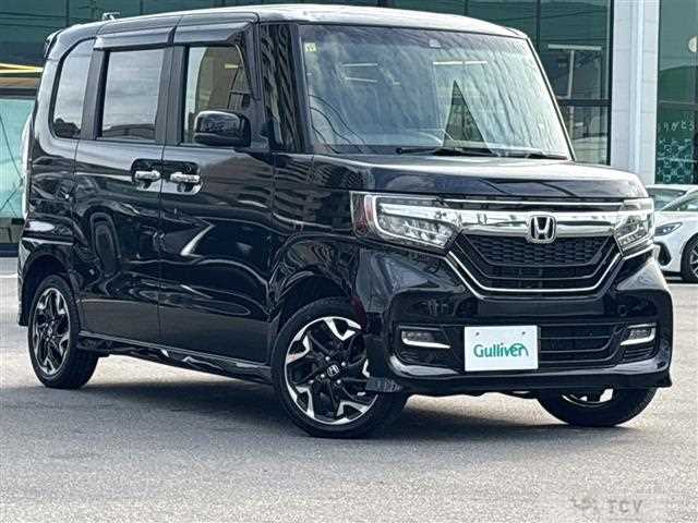2018 Honda N BOX