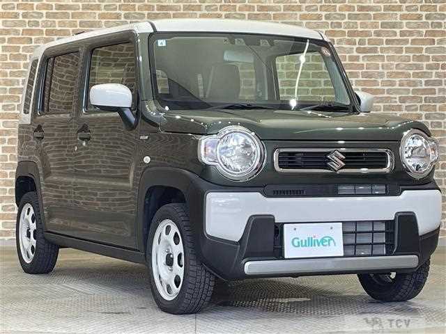 2024 Suzuki Hustler