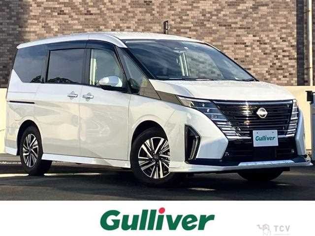 2023 Nissan Serena