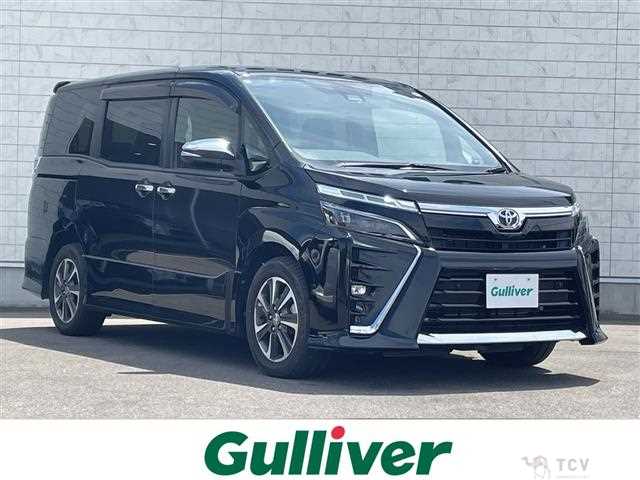 2021 Toyota Voxy