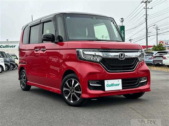 2019 Honda N BOX