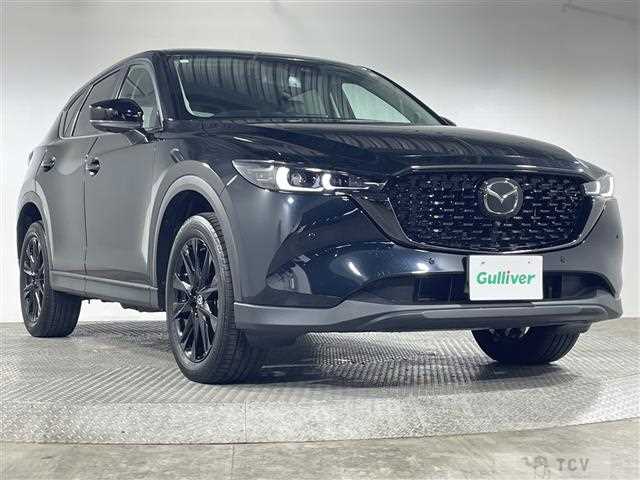 2023 Mazda CX-5