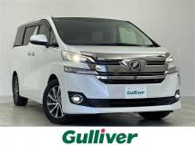 2017 Toyota Vellfire