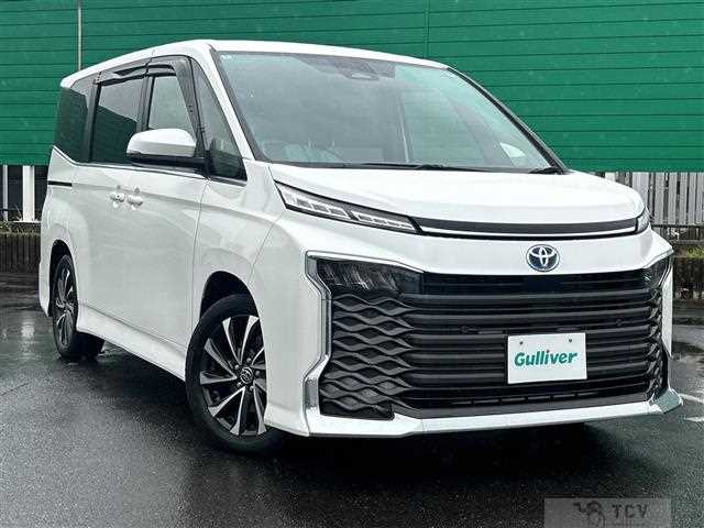 2022 Toyota Voxy