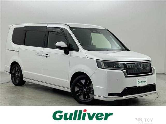 2023 Honda Step WGN