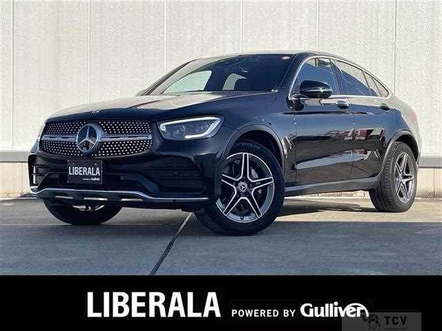 2021 Mercedes-Benz GLC-Class