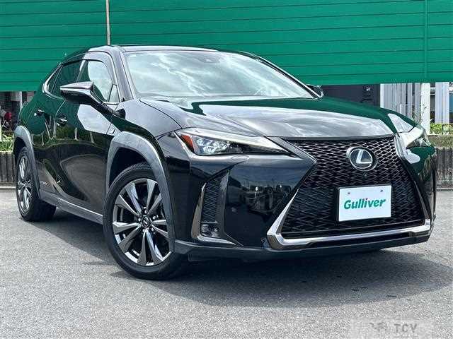 2019 Lexus UX